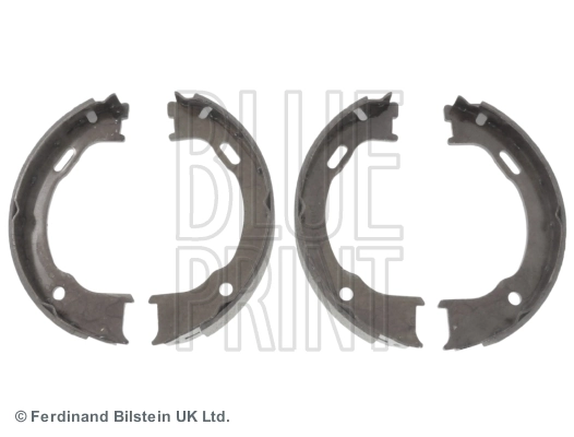 Brake Shoe Set, parking brake